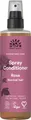 URTEKRAM Revitalisierendes Haarspülungsspray ROSE