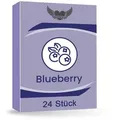 Lovelyness Kondome - mit Geschmack Aroma: Blaubeere
