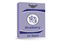 Lovelyness Kondome - mit Geschmack Aroma: Blaubeere