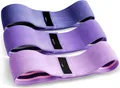 Fitnessbänder Resistance Bands Widerstandsbänder Yoga Krafttraining 3 Stück