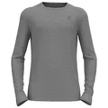 Odlo Herren Funktionsshirt Langarm Merino 200