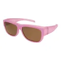 Polarisierende ACTIVE SOL HERO-EYES Kinder-Sonnenbrille in Pink 5 - 10 Jahre NEU