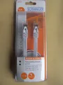 CAT6 Netzwerk Flachkabel, U/FTP, 1,5m, weiß Modem Kabel / AARegKab1