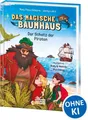 Comic Das magische Baumhaus (Comic-Buchreihe, Band 4) - Der Schatz der Pirat Mary Pope Osborne, Jenny Laird