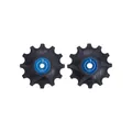 BBB Cycling BBB Schaltungsrädchen RollerBoys 12-Z 12T 12 schwarz - leiser und...