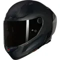 Nolan X-804 RS Ultra Carbon Puro 324, Integralhelm - Matt-Schwarz - M