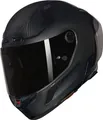 Nolan X-804 Rs Ultra Carbon Puro Integralhelm Schwarz M Schwarz M
