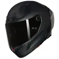 Nolan X-804 RS Ultra Carbon Puro 325 Motorradhelm (Carbonmatt) Gr: M (57)