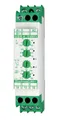 Schalk Multifunktions-Zeitrelais UZR 4 (12-230V UC) Zeitrelais UZR40U