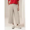 STREET ONE Culotte mit Taschen beige 42