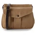 Filson Rugged Twill Umhängetasche 32 cm  beige