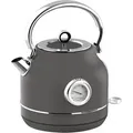Berlinger Haus Wasserkocher BH-9641 1,7L Antrazit - Grau
