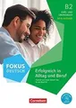 Fokus Deutsch: Kurs- und Ubungsbuch B2 new edition m... | Buch | Zustand wie neu