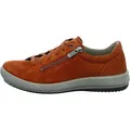Legero Komfort Schnürschuhe Damen 31383435373332 Orange 38 EU - Orange - 38