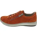Legero Schnürschuh rot 38 EU