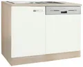 OPTIFIT Spülenschrank Faro, mit Tür/Sockel für Geschirrspüler