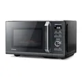 Toshiba MW3-AG25PFI(MG) Mikrowelle mit Grillfunktion - 25L 3-in-1 Kombigerät | 900W Origin-Inverter | 1100W Grill | Unterbau | Digital | 57dB Leise | Chef-Abtauung | Morandi-Grau