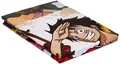 Herding One Piece Bettwäsche-Set Wendemotiv Kopfkissenbezug 80 x 80 cm Bettbe...