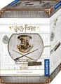 Kosmos 680732 Harry Potter Kampf um Hogwarts - Verteidigung gegen die Dunklen Künste, Harry Potter Spiel für 2 Personen, Deck-Building-Duell für Zwei Spieler