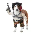 Actionheld Hundekostüm