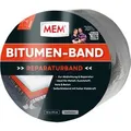 MEM Bitumen-Band Blei 10 cm x 10 m