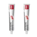 2 x 75 ml SPLAT Special Extreme White Zahnpasta zur intensiven Zahnaufhellung