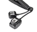 ayex E-TTL Blitzkabel für Canon wie OC-E3 Spiralkabel 0,6 - 1m