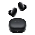 Redmi Buds 6 Play - In-Ear Kopfhörer, 36h Akkulaufzeit, 10mm Dynamik-Treiber mit 4 EQ-Einstellungen, AI-Geräuschunterdrückung für Anrufe, Bluetooth 5.4, Schnellladen für 3h Musik in 10 Minuten, Black