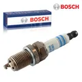 BOSCH 0242240707 ZÜNDKERZEN FÜR OPEL ASTRA J CORSA D E ADAM CHEVROLET AVEO TRAX