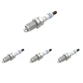 4 x Zündkerze BOSCH für BUICK, CHEVROLET, GREAT WALL, OPEL ADAM
