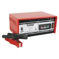 Perel LADEGERÄT FÜR 12 V BLEI-SÄURE-AKKUS - 6 A (4.50 A, 12V) (AC06)