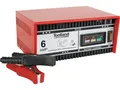 Perel AC06 Ladegerät für 12V Blei-Säure-Akkus, 230 mm x 175 mm x 115 mm Abmessungen