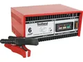 Toolland 12V 6A Batterieladegerät für Blei- und Gel-Akkus 20-90Ah,