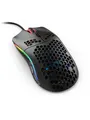 Glorious Model O- (Small) - Matte Black - Gaming Maus (Schwarz mit RGB)