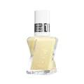 Gel by Essie Nagellack, langanhaltender Nagellack mit glänzendem Finish, Professionelle Nagellackfarbe, Maniküre ohne UV-Licht & bis zu 15 Tage Halt, Farbe: Nr. 102 atelier at the bay, Gelb