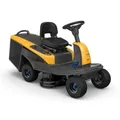 STIGA Akku-Rasentraktor SWIFT 372 e Aufsitzmäher incl. 4 Akkus 2T0250481/ST1 NEU