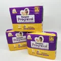 Pampers Fortschritte an den ersten Tagen, 84 Windeln, zwei Parzellen Größe 1 (2-