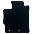 Premium Fußmatte Fahrer matte vorne links für Toyota Yaris 2011-2019