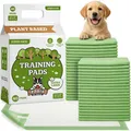 Hundetrainingspads große Größe 60x90cm umweltfreundlich 40Stück