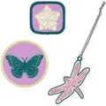 Lässig Anhänger & Patches 3er Set, Libelle