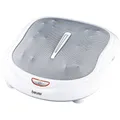 Beurer FM 60 Fußmassagegerät 50 W Weiß, Grau
