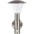 Ranex 5000.318 Edelstahl Aussenwandleuchte Milo mit (E27, IP44) (10.010.39)