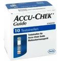 Accu Chek Guide Teststreifen