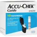 ACCU-CHEK Guide Teststreifen 1X10 St