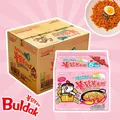 40er Samyang Carbonara Instant Nudeln – 40x130g, Cremige Carbonara-Sauce, 1