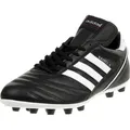 Adidas Kaiser 5 Liga Black/Ftwwht/Red 45 1/3 - Schwarz/Weiß - 45 1/3