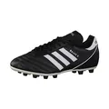 adidas - Kaiser 5, Herren Fußballschuhe,Schwarz (Black/Running White Ftw), 45 1/3 EU