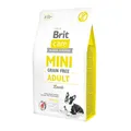 Brit Care Dog Mini - Grain Free Adult - Lamb