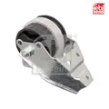 Lagerung, Motor FEBI BILSTEIN 24189 vorne für Smart Cabrio