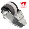 FEBI BILSTEIN Motorlager vorne Gummimetalllager für Smart Fortwo Cabrio 450 0.8